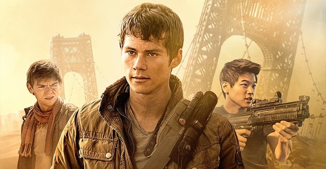 Maze hot sale runner 123movies